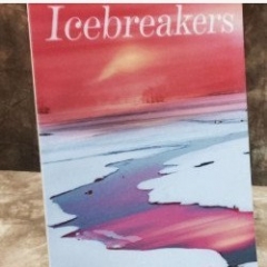 Neal Scryer & Richard Webster - ICEBRAKERS