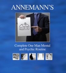 Annemann- Complete One Man Mental & Psychic Routine