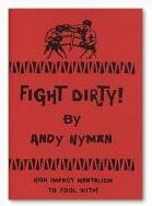 Fight Dirty: Lecture Notes by Andy Nyman