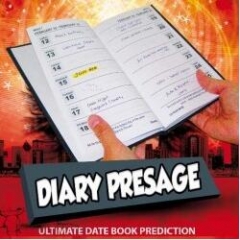 Paul Romhany & Mike Maione - Diary Presage Instructions