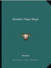 Paper Magic - Houdini