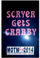 Neal Scryer - Scryer Gets Crabby