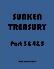 Nick Conticello - Sunken Treasury Part 3&4&5