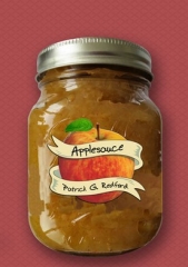 Patrick G. Redford - Applesauce