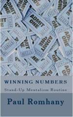 Paul Romhany - Winning Numbers