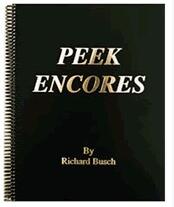 Richard Busch - Peek Encores