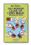 Self Working Close-Up Card Magic by Karl Fulves