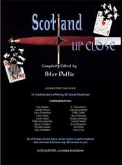 Scotland Up Close by Peter Duffie eBook