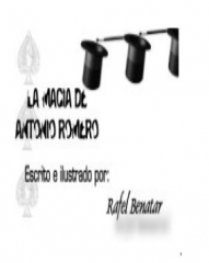Rafel Benatar - La Magia de Antonio Rematar