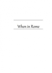 Peter Turner - When in Rome