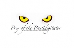 Tom Stone - Prey of the Prestidigitator