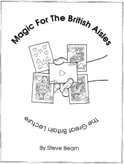 Steve Beam - Magic For The British Aisles