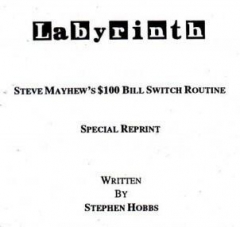 Stephen Hobbs - Steve Mayhew's $100 Bill Switch Routine