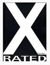 X-Rated by Sean Fields