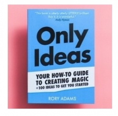 Only Ideas by Rory Adams