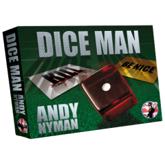 Andy Nyman and Alakazam - Dice Man