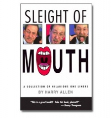 Sleight of Mouth by Harry Allen
