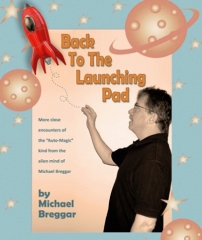 Back to the Launching Pad By Michael Breggar