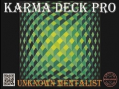 KARMA DECK PRO BY UNKNOWN MENTALIST