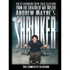 Andrew Mayne - Shrinker