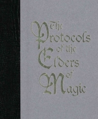 The Protocols of the Elders of Magic by Max Maven (LIMITED EDITION)