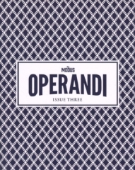 OPERANDI - ISSUE THREE by Joe Barry and John Cottle