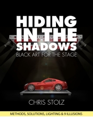 Hiding In The Shadows by Chris Stolz (Instant Download)