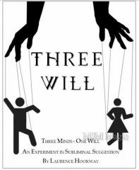 Three Will by Laurence Hookway