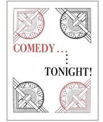Comedy Tonight By Gordon Miller