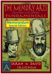 The Memory Arts: Memorandum Stack Edition By Sarah and David Trustman