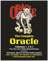The Complete Oracle By Larry White & David Goodsell