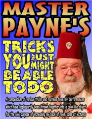 Master Payne's Tricks You Just Might Be Able To Do