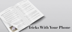 Tricks With Your Phone by Marc Kerstein