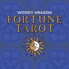 Fortune Tarot by Woody Aragon