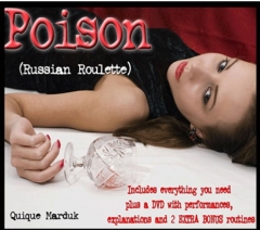 Poison by Quique Marduk