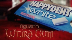 Weird Gum by Agustin