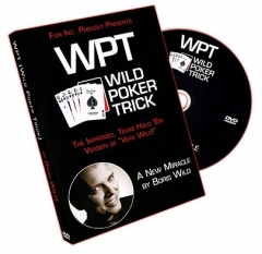 Wild Poker Trick by Boris Wild