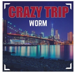 Crazy Trip by Worm