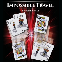 Impossible Travel By Red Dragon