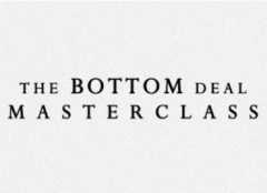 Daniel Madison – The Bottom Deal MasterClass FullHD version (all videos + Rock bottom pdf + Table of content)