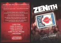 Zenith by David Stone