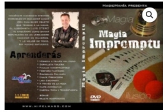 MAGIA IMPROMPTU By Luis Otero