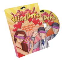 Blind Date by Stephen Leathwaite