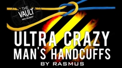 The Vault - Ultra Crazy Man's Handcuffs by Rasmus