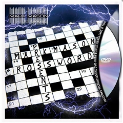 Cross Word by Mark Mason