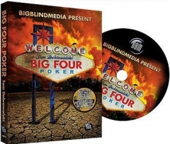 Tom Dobrowolski - Big Four Poker