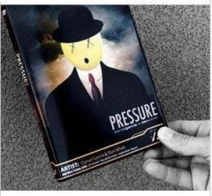 PRESSURE by Daniel Garcia