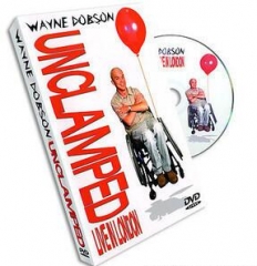 Wayne Dobson - Unclamped Live in London