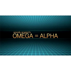 Woody Aragon - Omega = Alpha