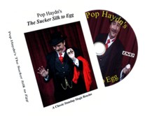 Sucker Silk to Egg by Pop Haydn